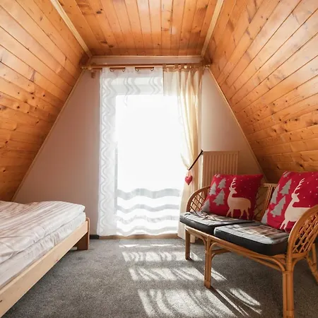 Folkowy Dom Dla 14 Osob Z Sauna I Grillowiskiem - Dream Apart Szczyrk Exterior photo