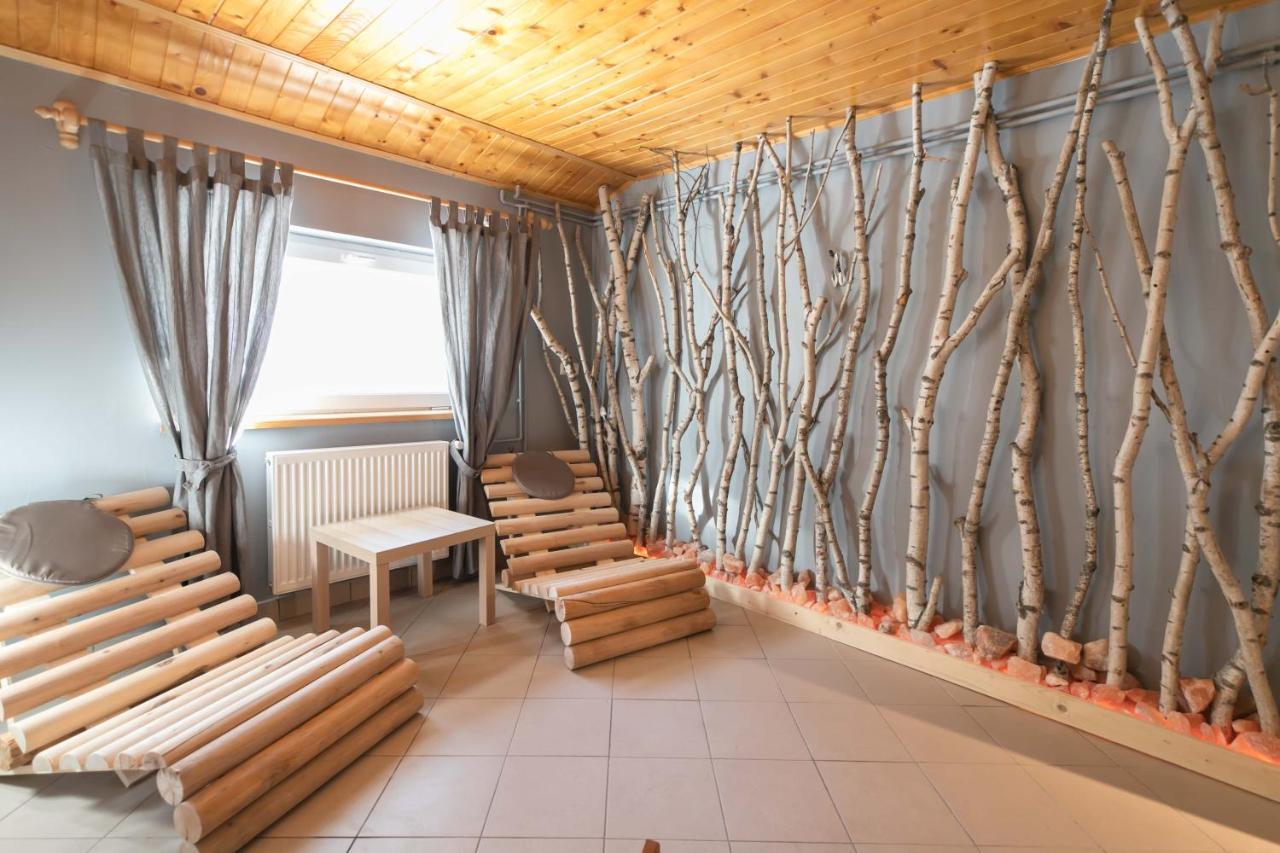 Holiday home Folkowy Dom Dla 14 Osob Z Sauna I Grillowiskiem - Dream *
