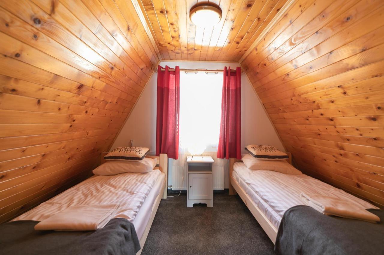 Folkowy Dom Dla 14 Osob Z Sauna I Grillowiskiem - Dream Holiday home Szczyrk