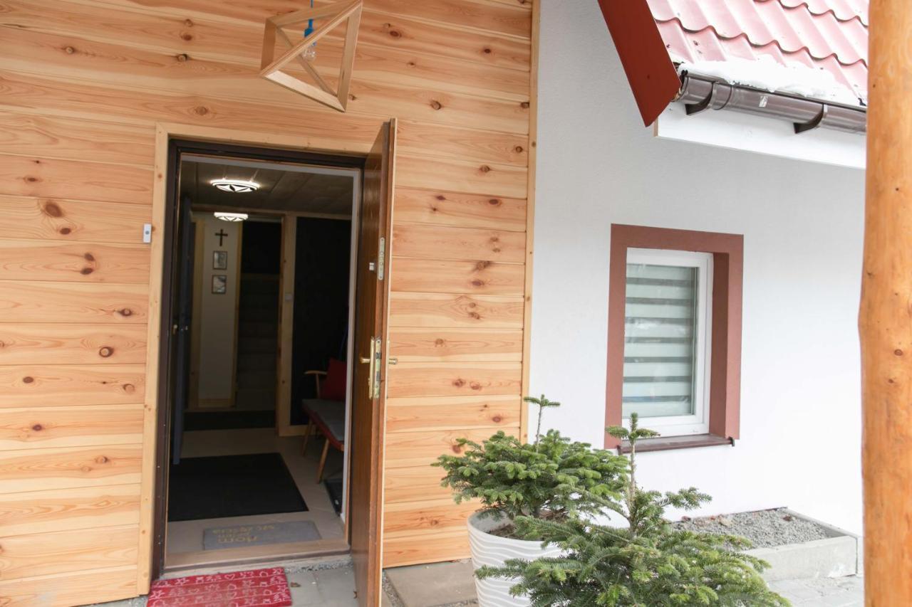 Будинок відпочинку Folkowy Dom Dla 14 Osob Z Sauna I Grillowiskiem - Dream