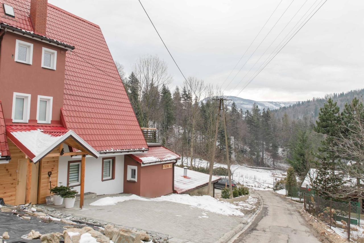 Folkowy Dom Dla 14 Osob Z Sauna I Grillowiskiem - Dream Щирк