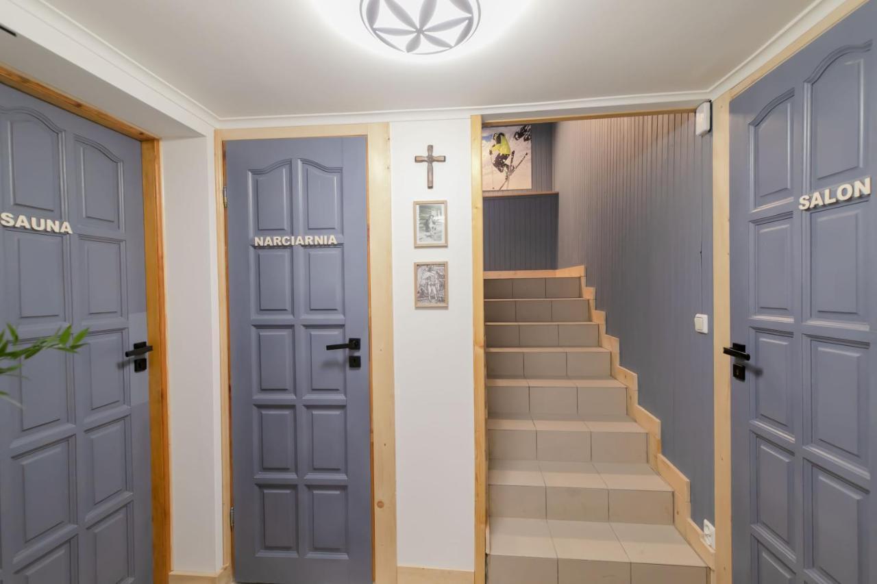 Folkowy Dom Dla 14 Osob Z Sauna I Grillowiskiem - Dream Holiday home *