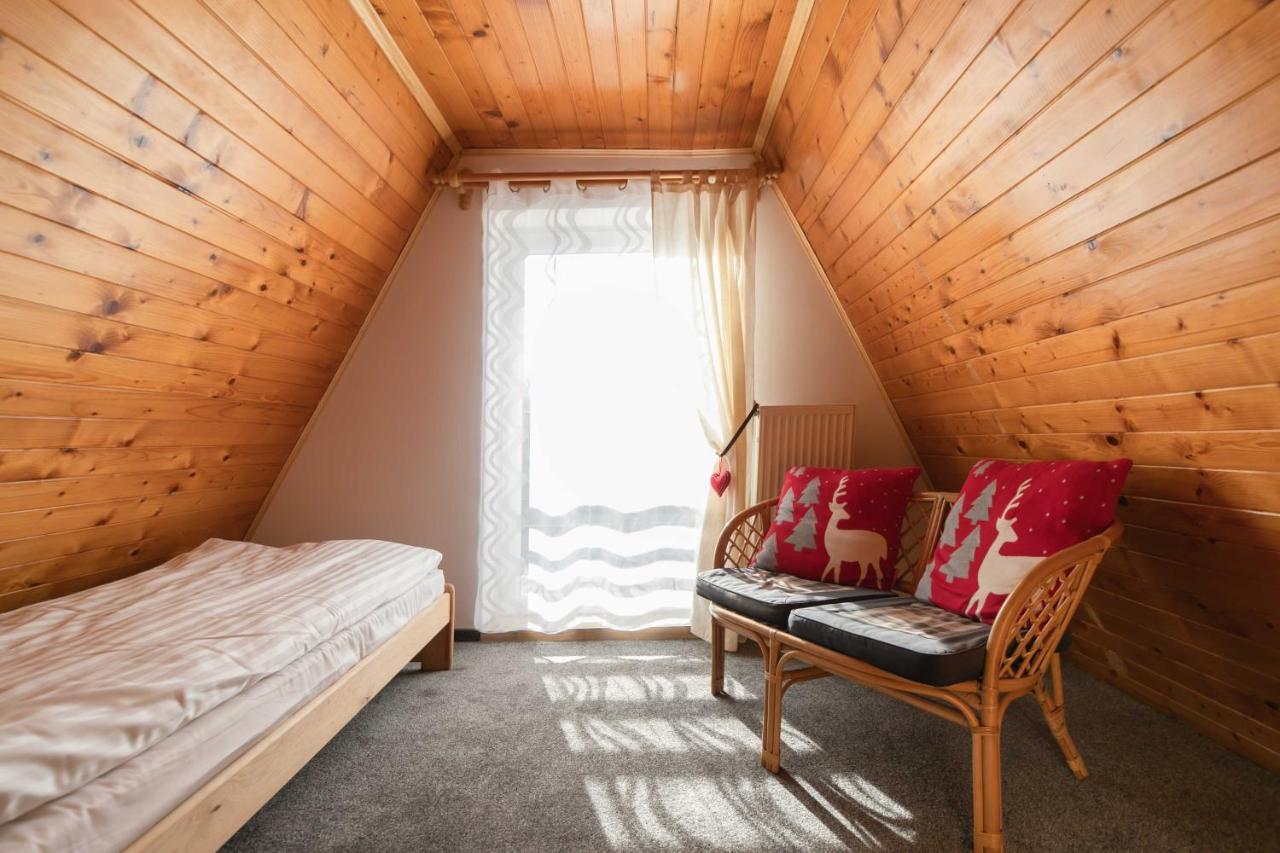 Holiday home Folkowy Dom Dla 14 Osob Z Sauna I Grillowiskiem - Dream