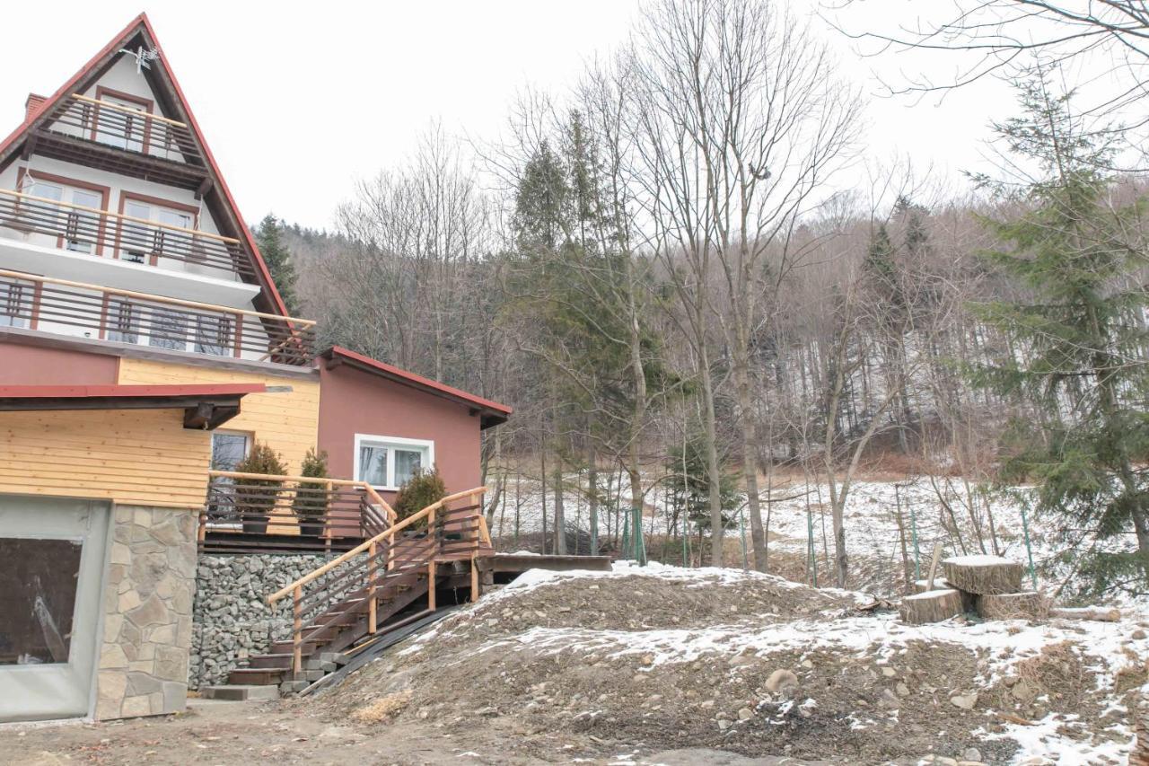 Folkowy Dom Dla 14 Osob Z Sauna I Grillowiskiem - Dream Holiday home Szczyrk